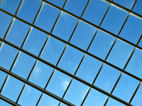 建筑穹顶钢架玻璃结构