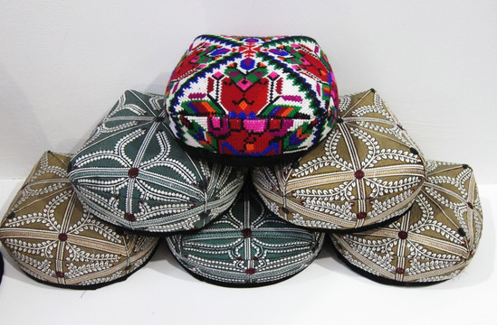 新疆维吾尔族帽子