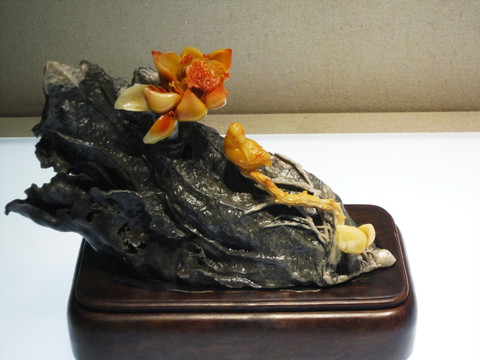 寿山石雕刻艺术展