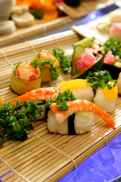 日式虾