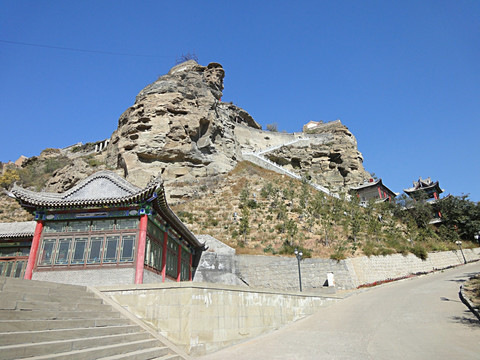 二郎山