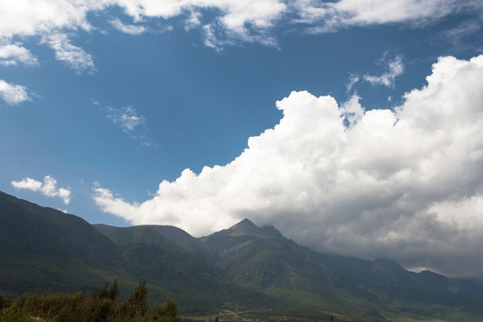 云层