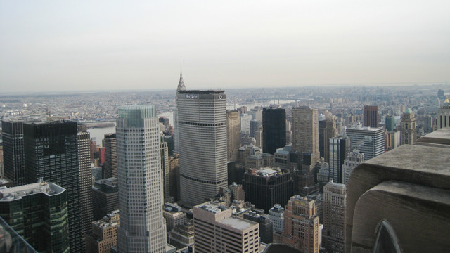 纽约建筑   曼哈顿