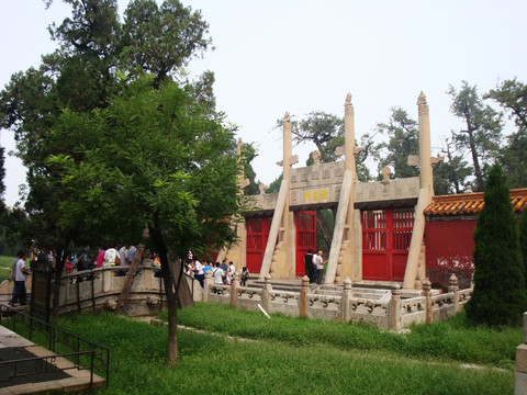 曲阜孔庙