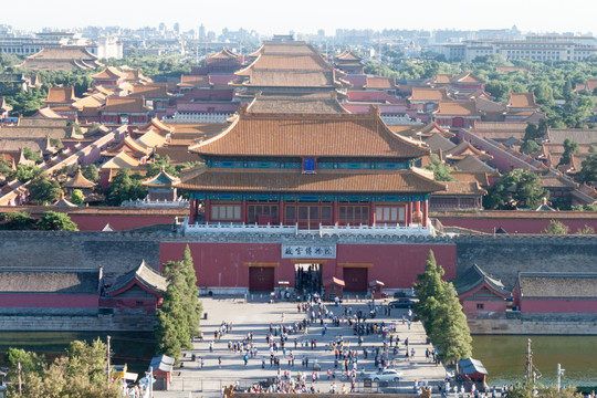 紫禁城