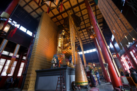 栖霞寺