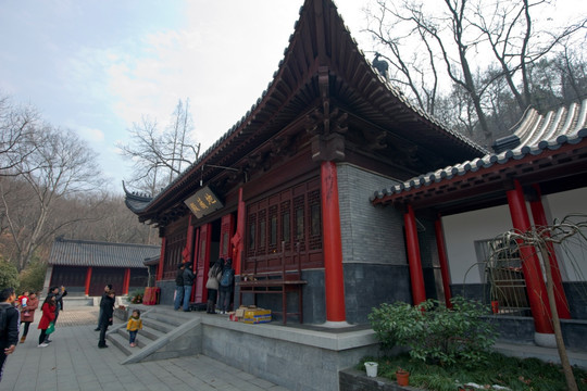 香火