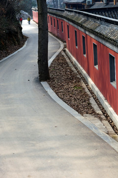 栖霞寺 古寺 寺庙建筑 栖霞山