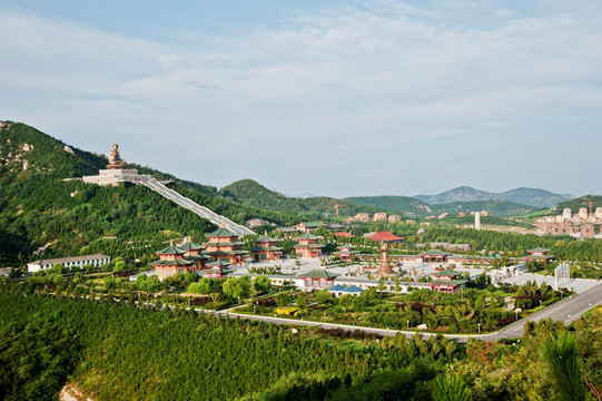 南山旅游景区