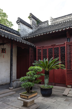 中国庭院