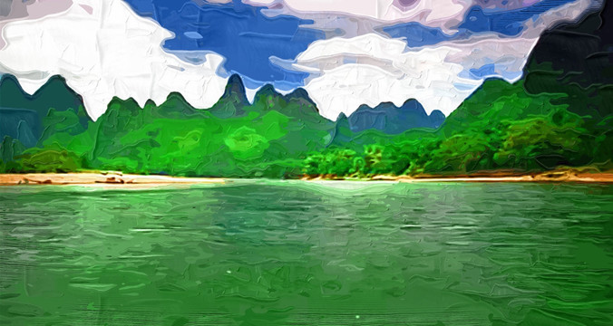 桂林山水