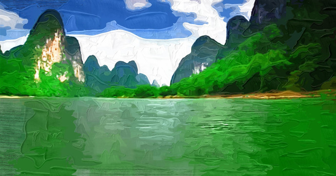 桂林山水
