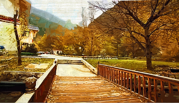 四川九寨沟