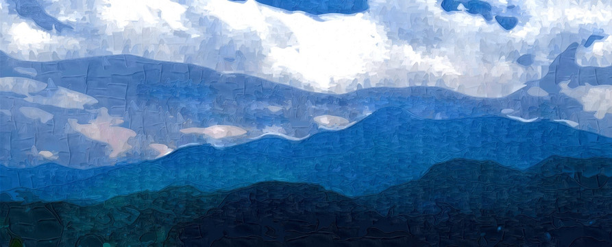 岳西美景