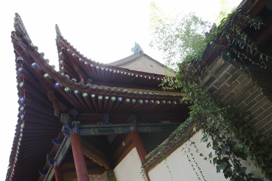 小雁塔
