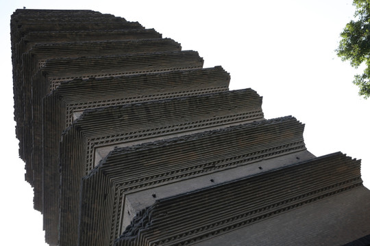 小雁塔
