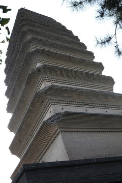 小雁塔