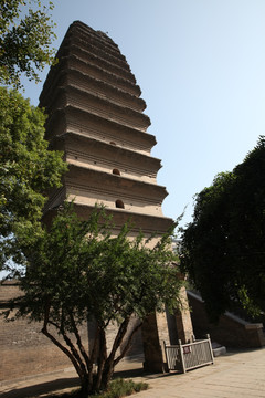 小雁塔