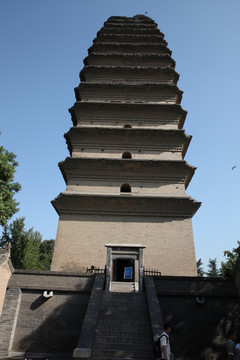 小雁塔