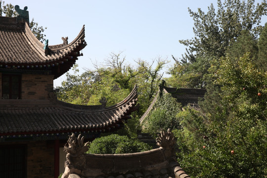 小雁塔