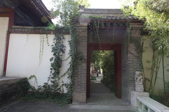 小雁塔