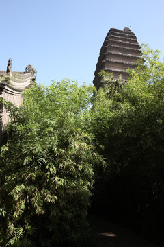 小雁塔
