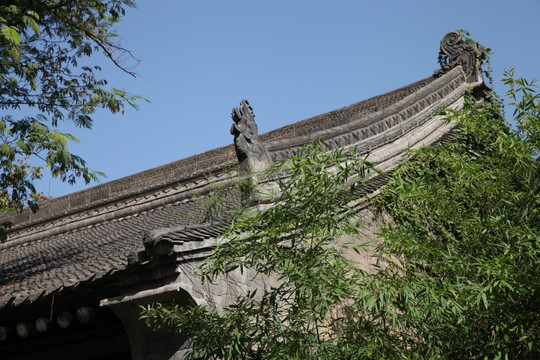 小雁塔
