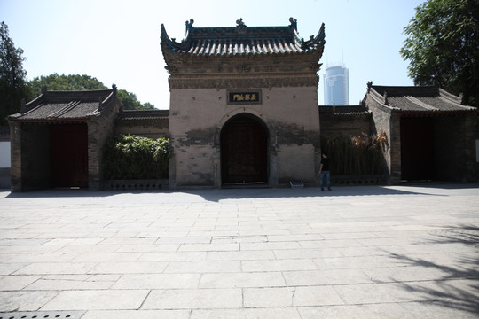 小雁塔