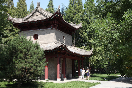 小雁塔