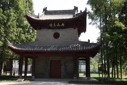 小雁塔
