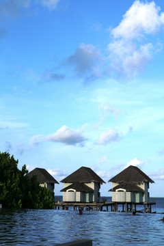 马尔代夫月桂岛