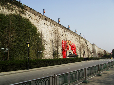南京 古城墙
