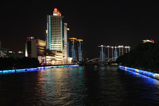 宁波夜景
