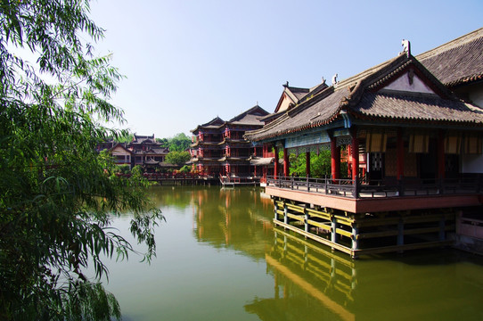 清明上河图