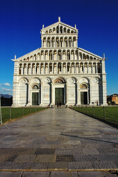 意大利比萨大教堂