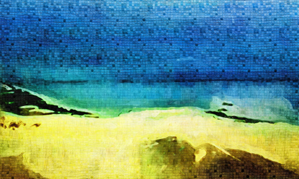 海景