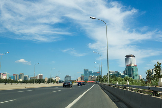 北京道路