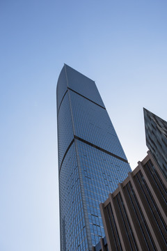 北京财富中心大厦