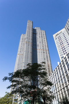 北京财富中心大厦