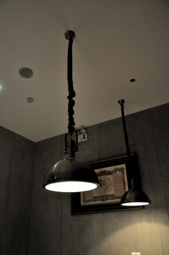 餐厅吊灯