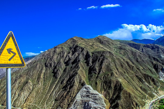 香格里拉风景