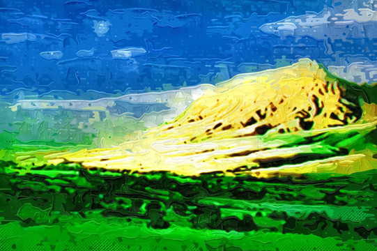 自然风光