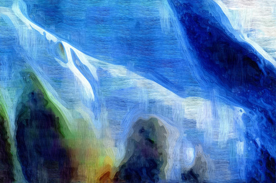 风景画