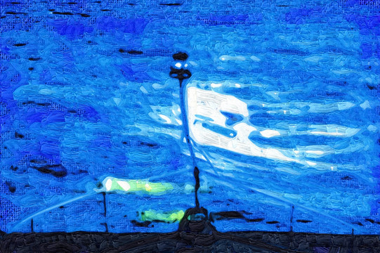 出海