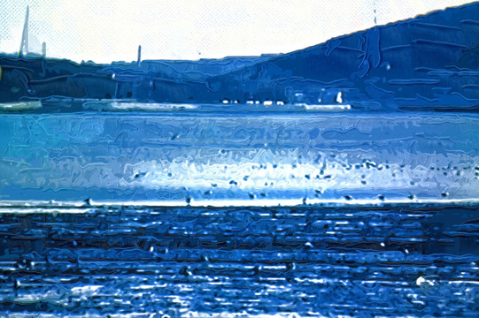 风景画