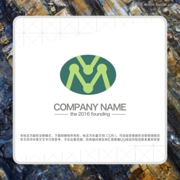 LOGO 标志 MV标志