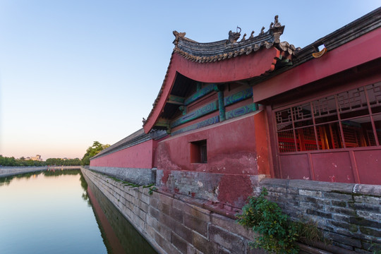筒子河