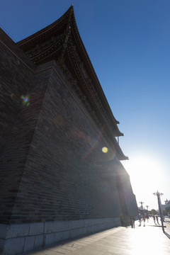 北京正阳门前门