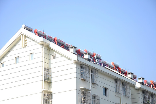 小区楼盘 居民住宅