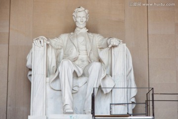 林肯塑像